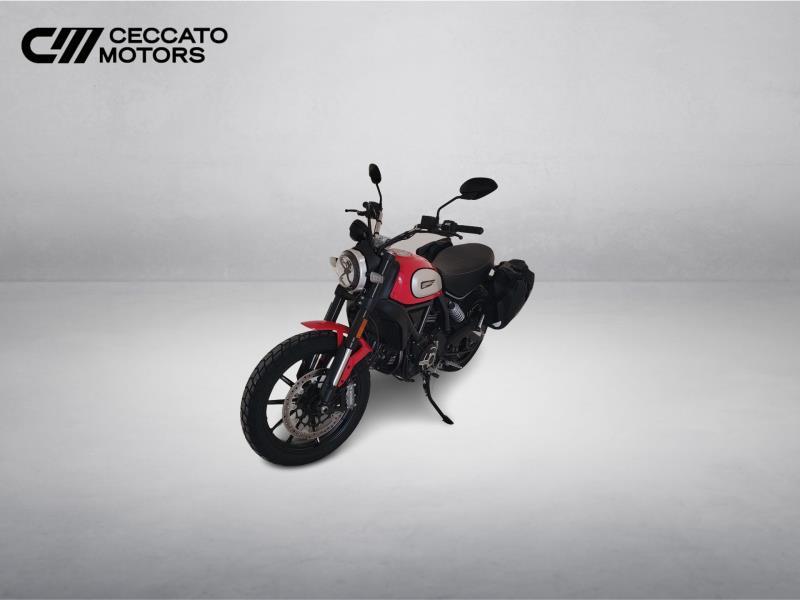 DUCATI Scrambler 800 Icon