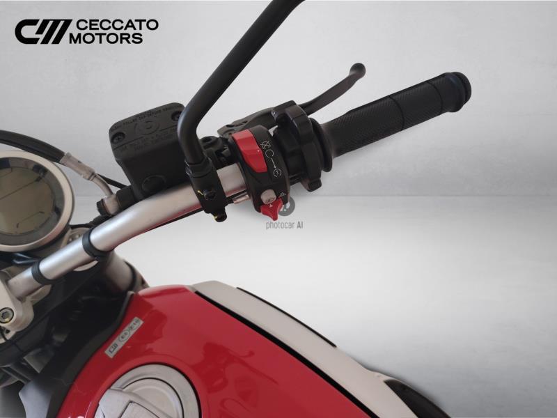 DUCATI Scrambler 800 Icon