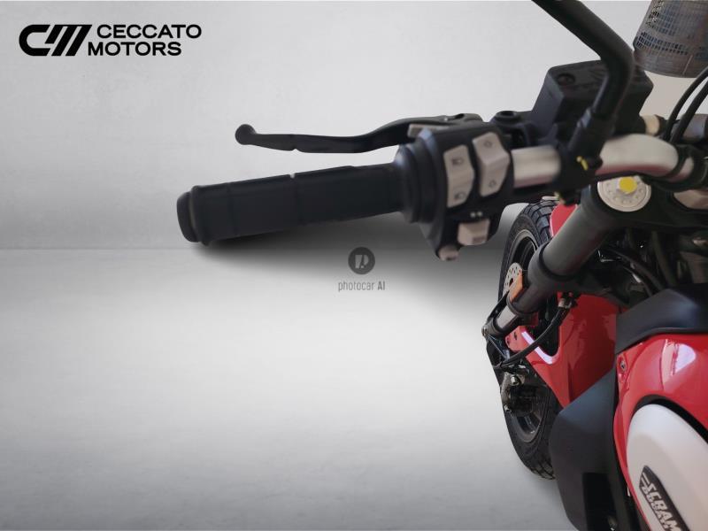 DUCATI Scrambler 800 Icon