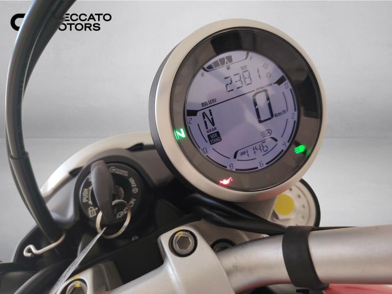 DUCATI Scrambler 800 Icon