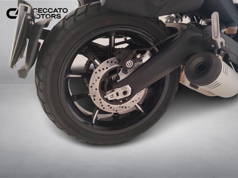 DUCATI Scrambler 800 Icon