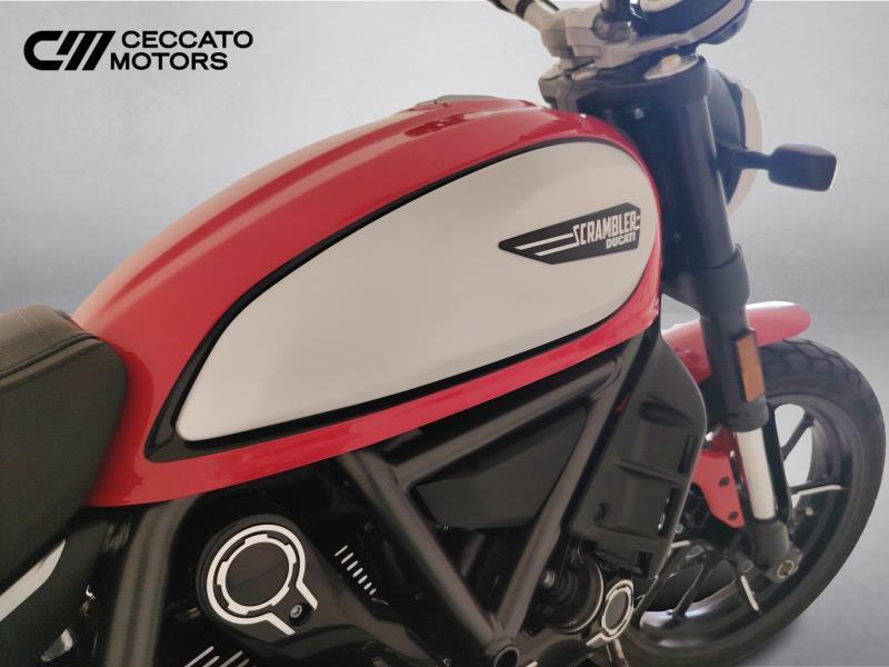 DUCATI Scrambler 800 Icon
