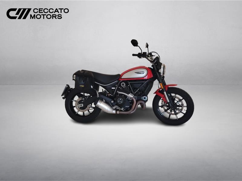 DUCATI Scrambler 800 Icon