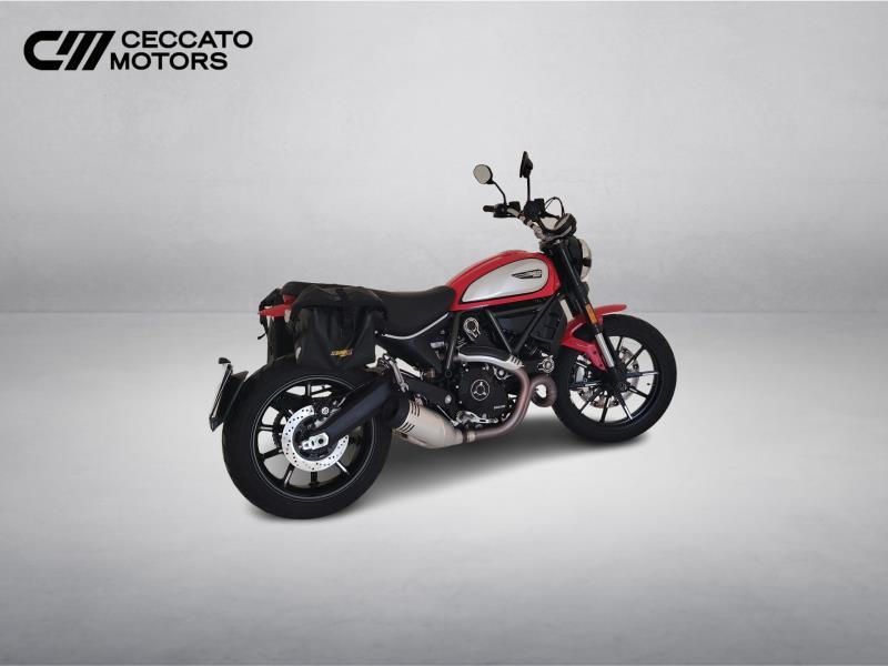 DUCATI Scrambler 800 Icon