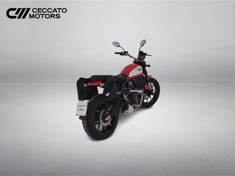 DUCATI Scrambler 800 Icon