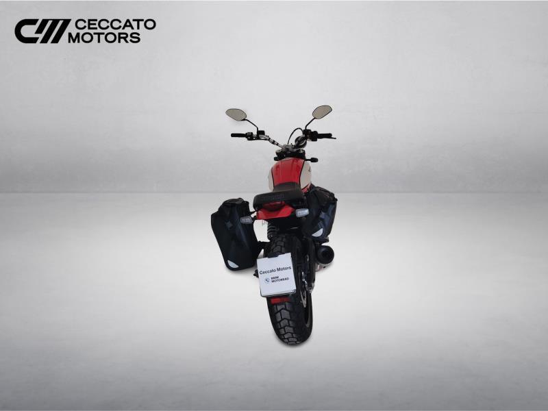 DUCATI Scrambler 800 Icon