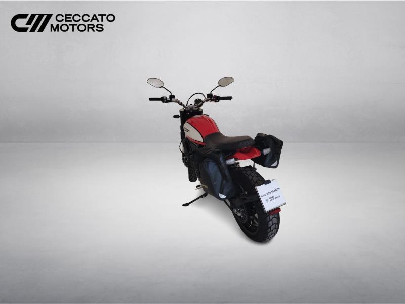 DUCATI Scrambler 800 Icon