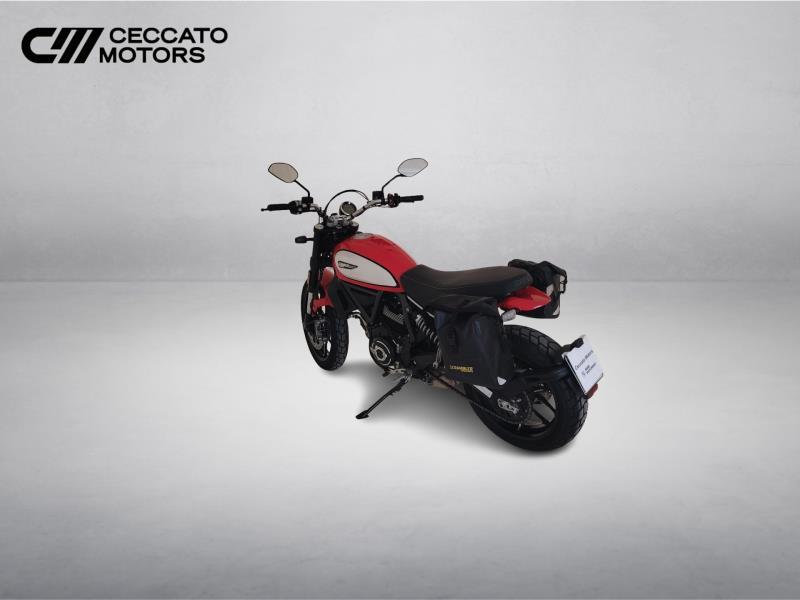 DUCATI Scrambler 800 Icon