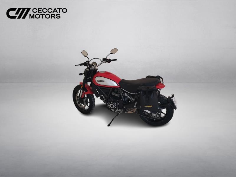 DUCATI Scrambler 800 Icon