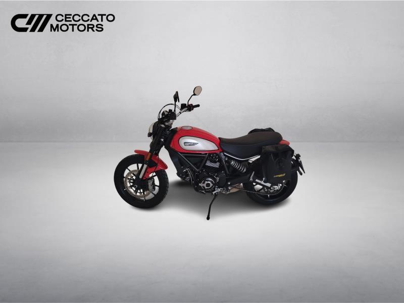DUCATI Scrambler 800 Icon