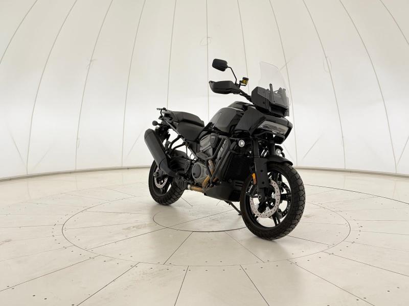 HARLEY-DAVIDSON Pan America 1250 Vivid Black
