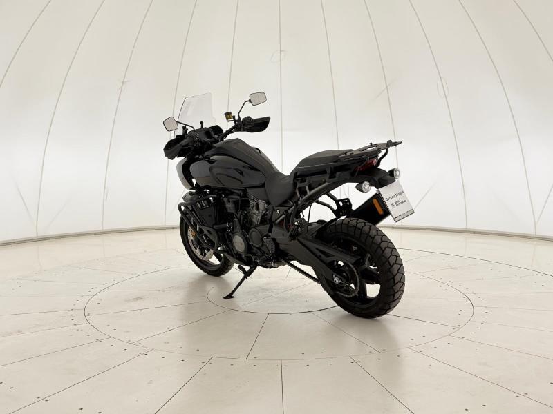 HARLEY-DAVIDSON Pan America 1250 Vivid Black