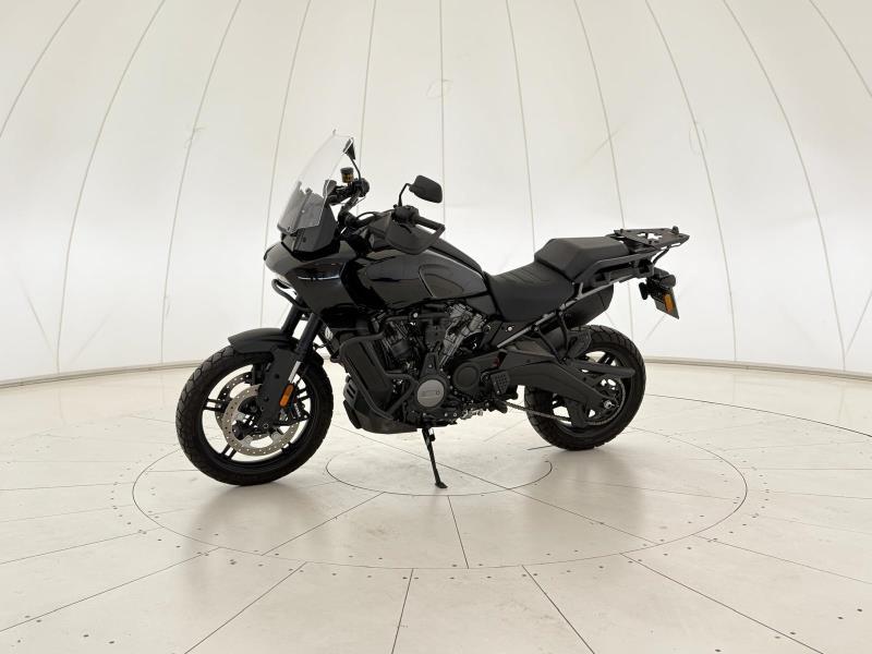 HARLEY-DAVIDSON Pan America 1250 Vivid Black