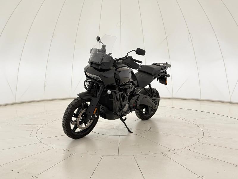 HARLEY-DAVIDSON Pan America 1250 Vivid Black