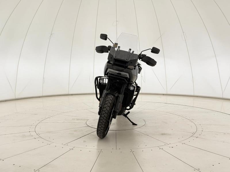 HARLEY-DAVIDSON Pan America 1250 Vivid Black