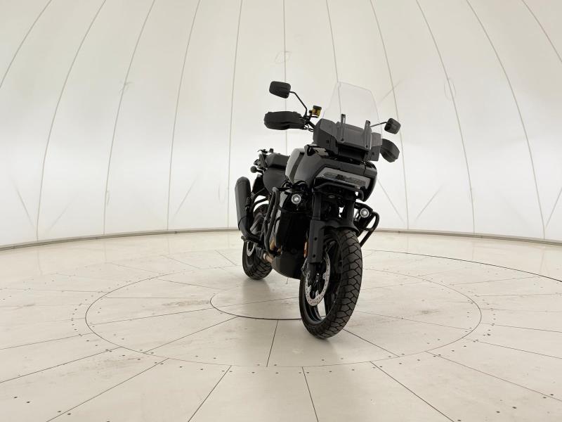 HARLEY-DAVIDSON Pan America 1250 Vivid Black