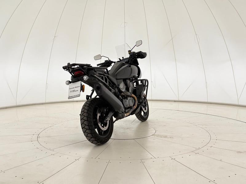 HARLEY-DAVIDSON Pan America 1250 Vivid Black