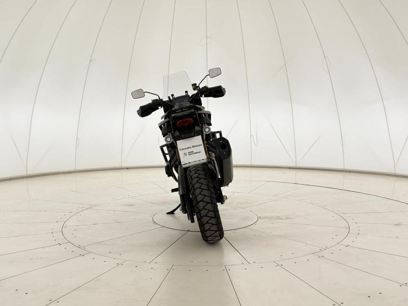 HARLEY-DAVIDSON Pan America 1250 Vivid Black