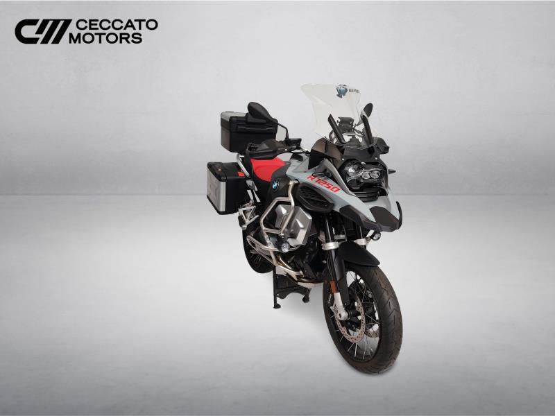 BMW R 1250 GS Adventure Abs