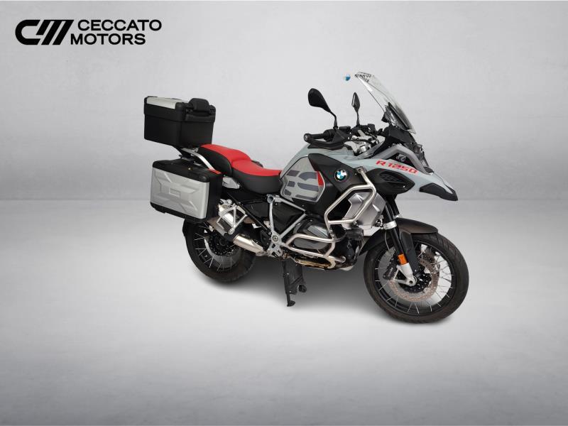 BMW R 1250 GS Adventure Abs