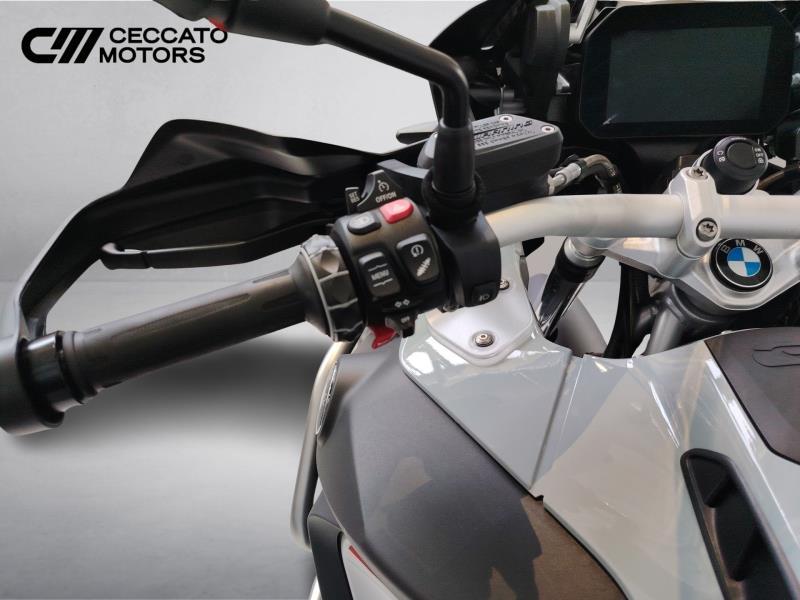 BMW R 1250 GS Adventure Abs