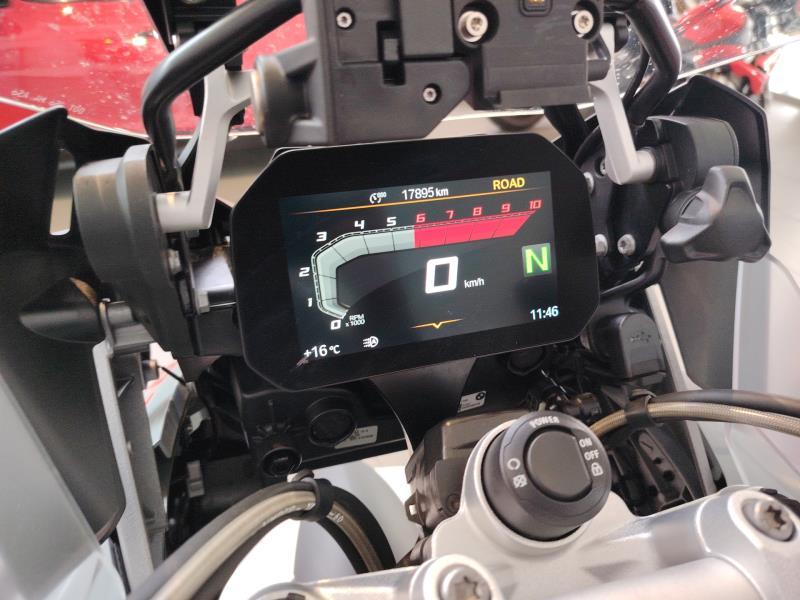 BMW R 1250 GS Adventure Abs