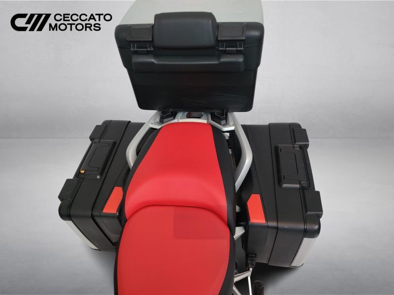 BMW R 1250 GS Adventure Abs