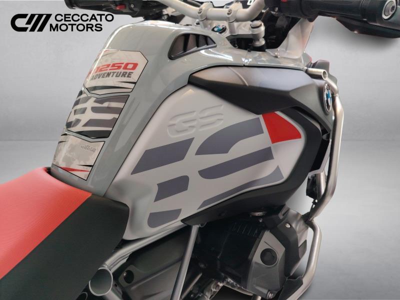 BMW R 1250 GS Adventure Abs