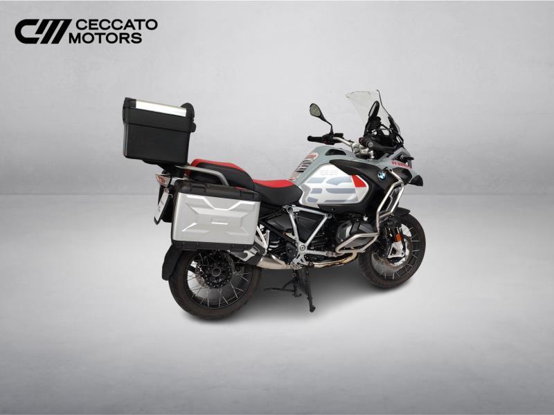 BMW R 1250 GS Adventure Abs