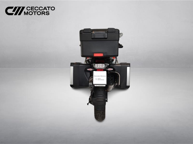 BMW R 1250 GS Adventure Abs