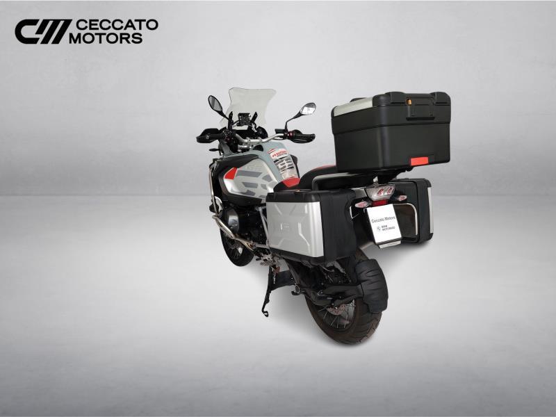 BMW R 1250 GS Adventure Abs