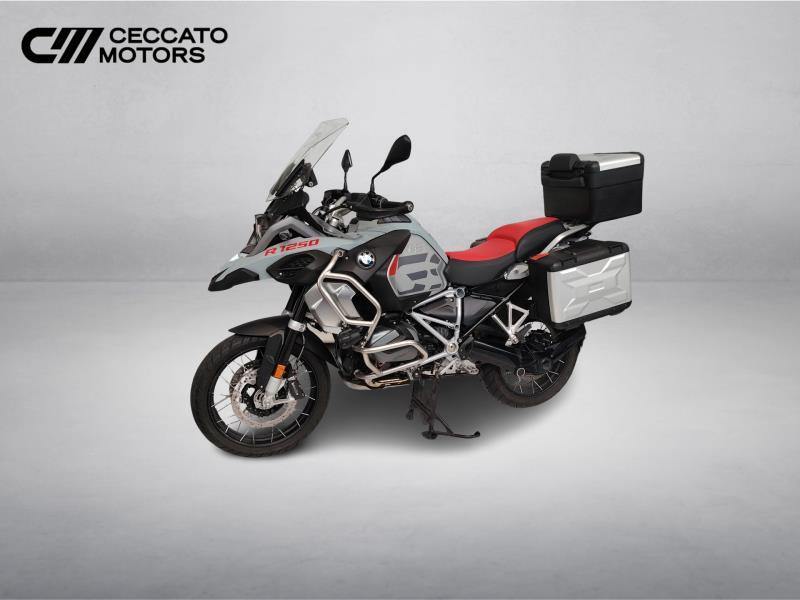 BMW R 1250 GS Adventure Abs