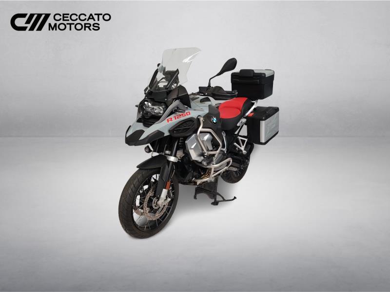 BMW R 1250 GS Adventure Abs