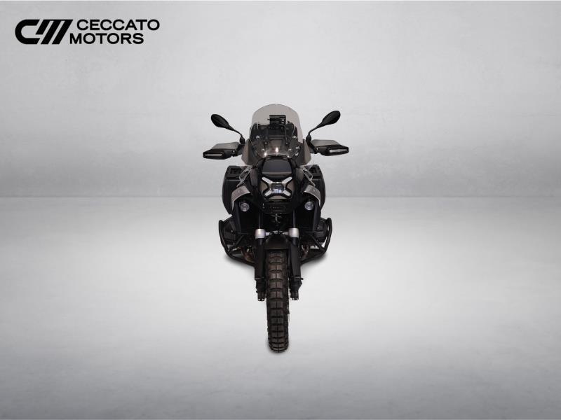 BMW R 1300 GS Triple Black