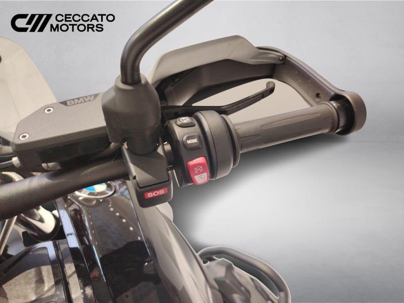 BMW R 1300 GS Triple Black