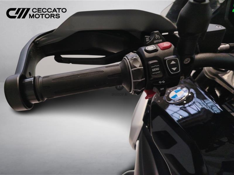 BMW R 1300 GS Triple Black