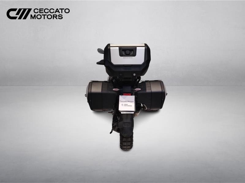 BMW R 1300 GS Triple Black