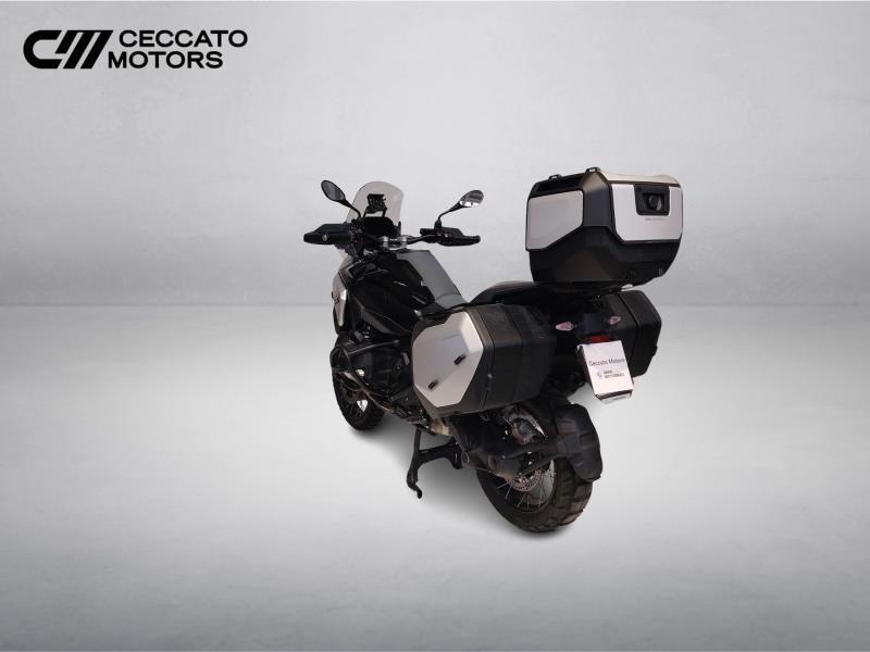 BMW R 1300 GS Triple Black