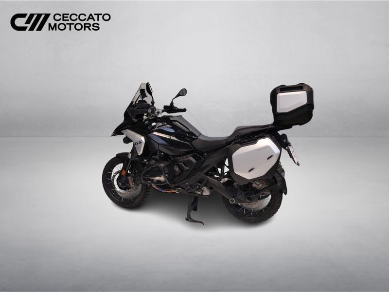 BMW R 1300 GS Triple Black