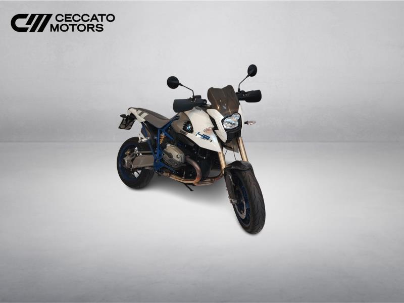 BMW HP2 1200 Megamoto
