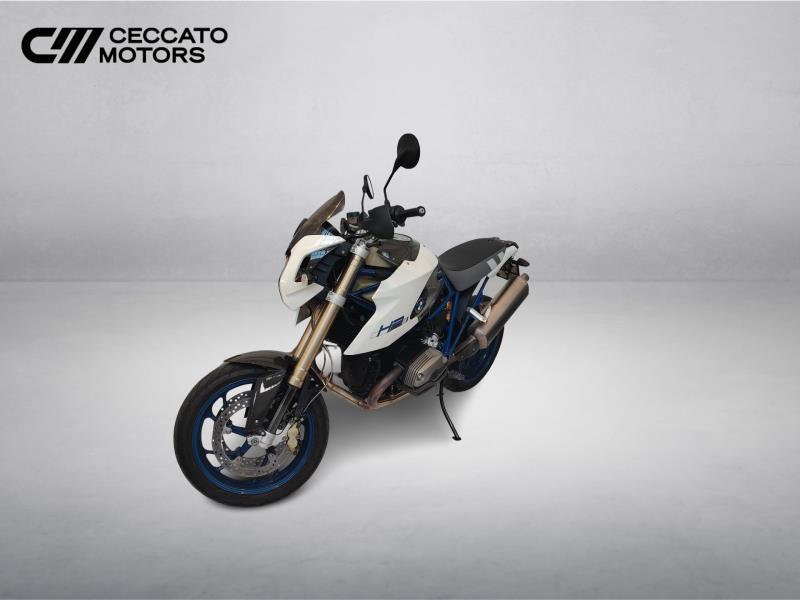 BMW HP2 1200 Megamoto