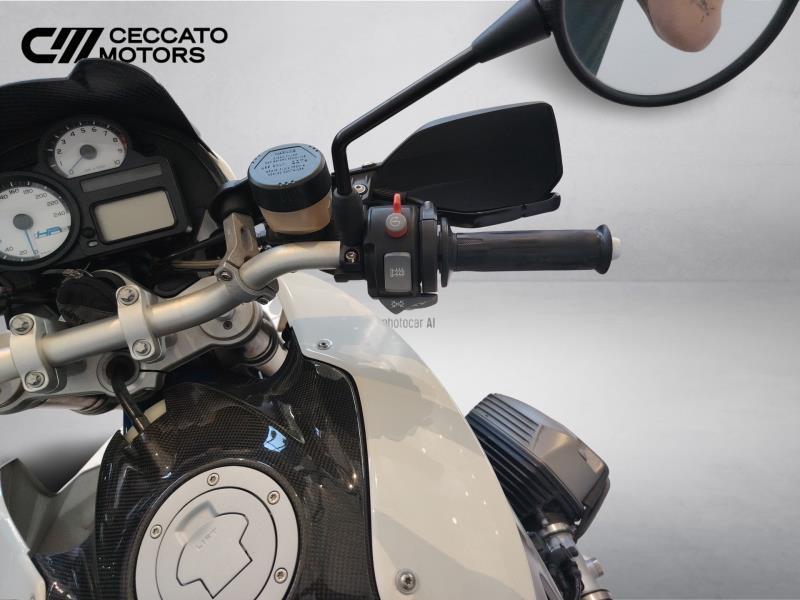 BMW HP2 1200 Megamoto