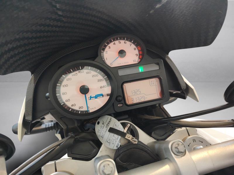 BMW HP2 1200 Megamoto
