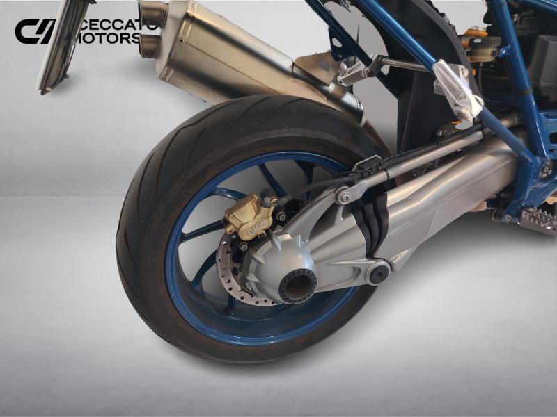 BMW HP2 1200 Megamoto