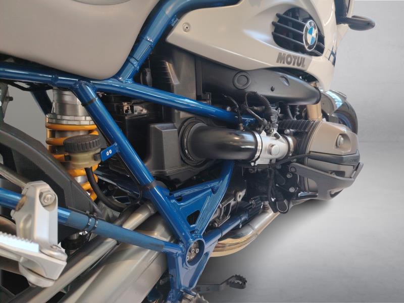 BMW HP2 1200 Megamoto