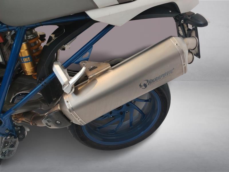 BMW HP2 1200 Megamoto