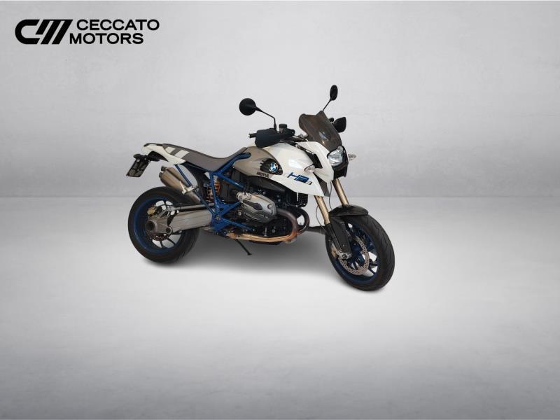 BMW HP2 1200 Megamoto