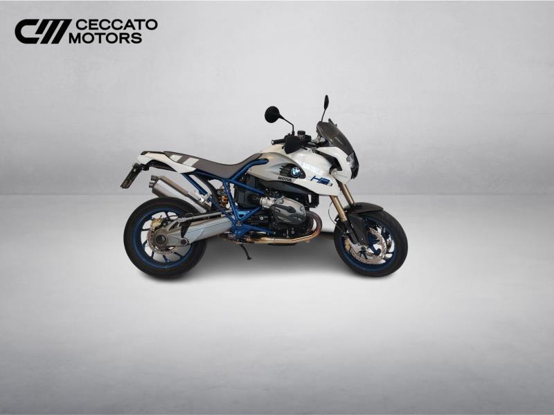 BMW HP2 1200 Megamoto