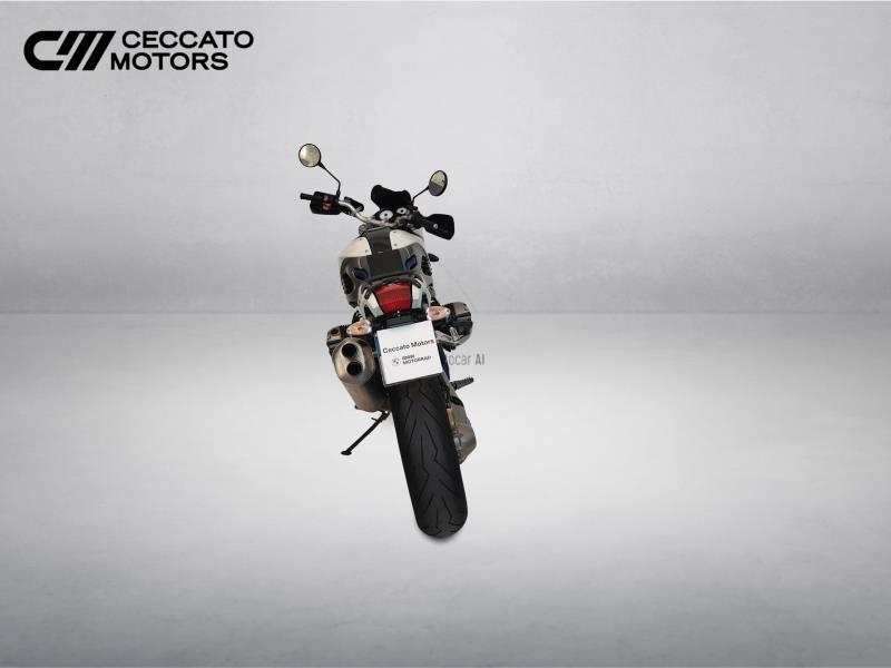 BMW HP2 1200 Megamoto