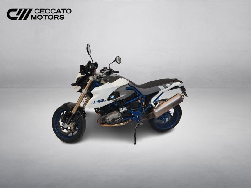 BMW HP2 1200 Megamoto